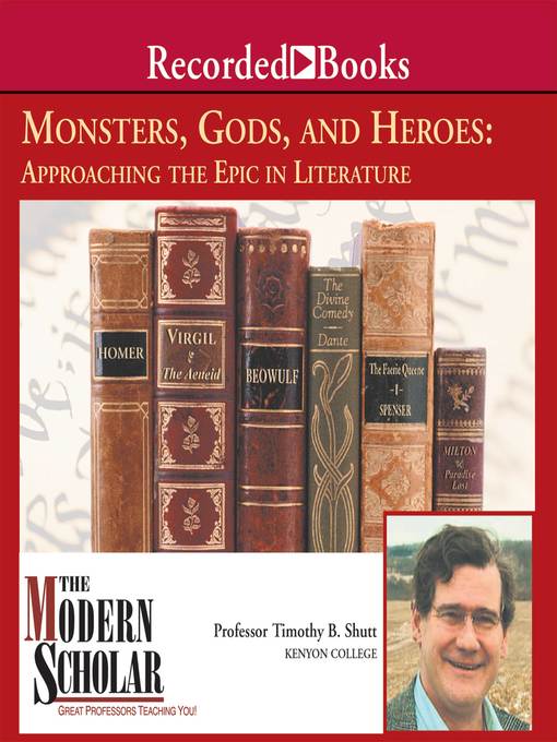 Title details for Monsters, Gods, and Heroes by Timothy B. Shutt - Available